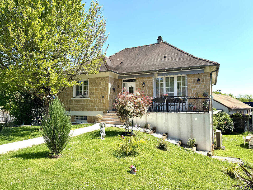 Maison à MALEMORT-SUR-CORREZE