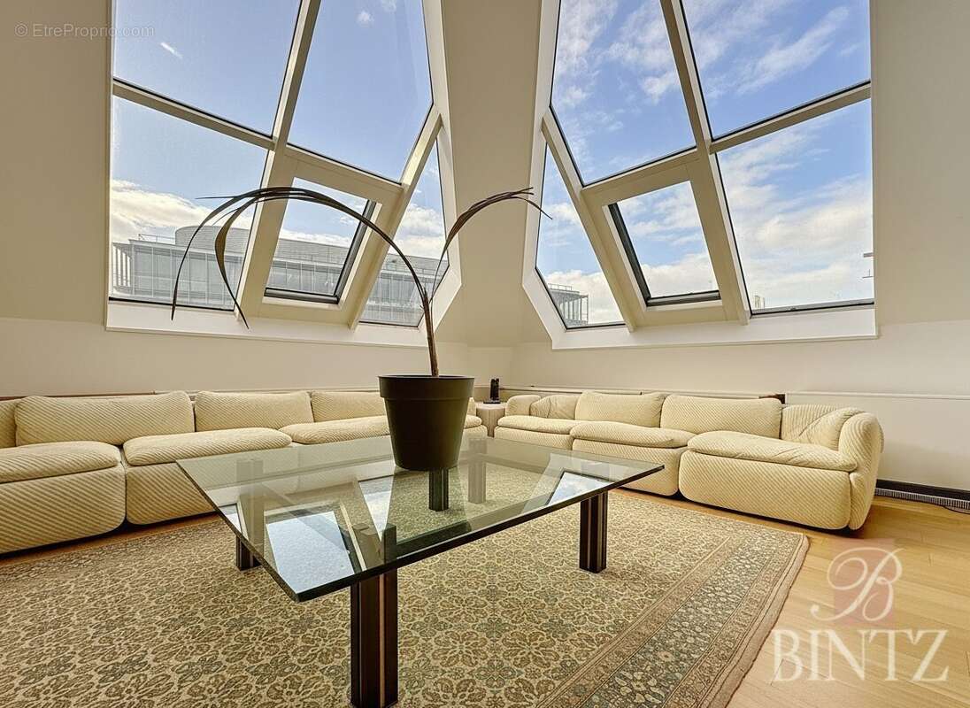 Appartement à STRASBOURG