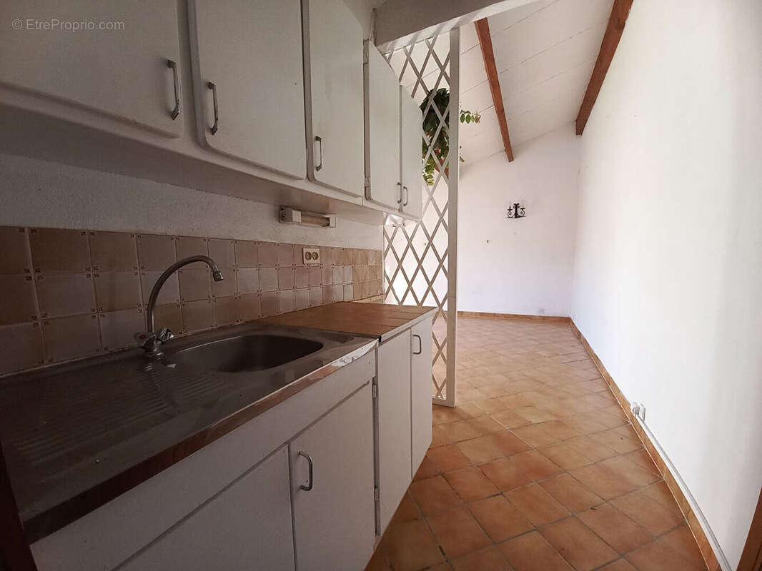 Maison à SAINT-PIERRE-D'OLERON