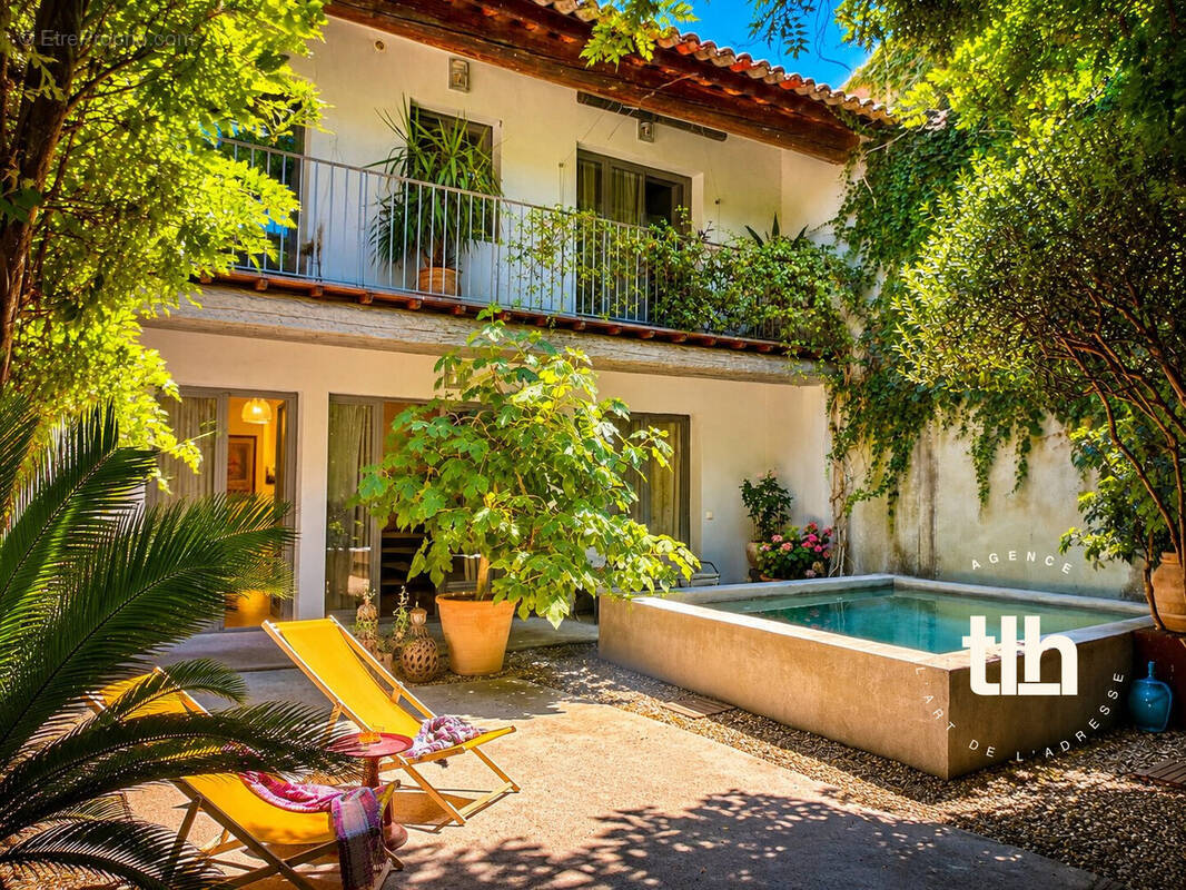 Maison à MARSEILLAN