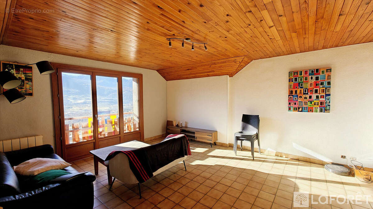 Appartement à EMBRUN