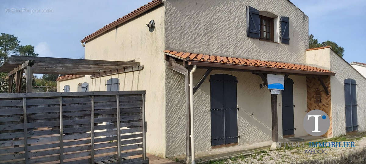 Maison à SAINT-JEAN-DE-MONTS
