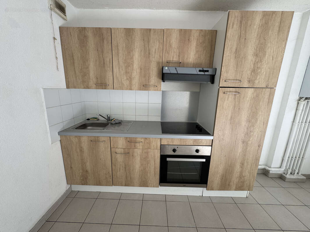 Appartement à MARSEILLE-15E