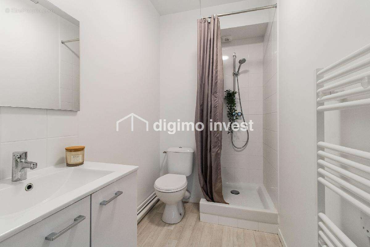 Appartement à NANTES