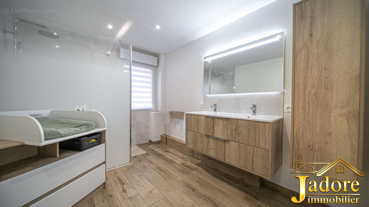 Maison à BAN-SUR-MEURTHE-CLEFCY