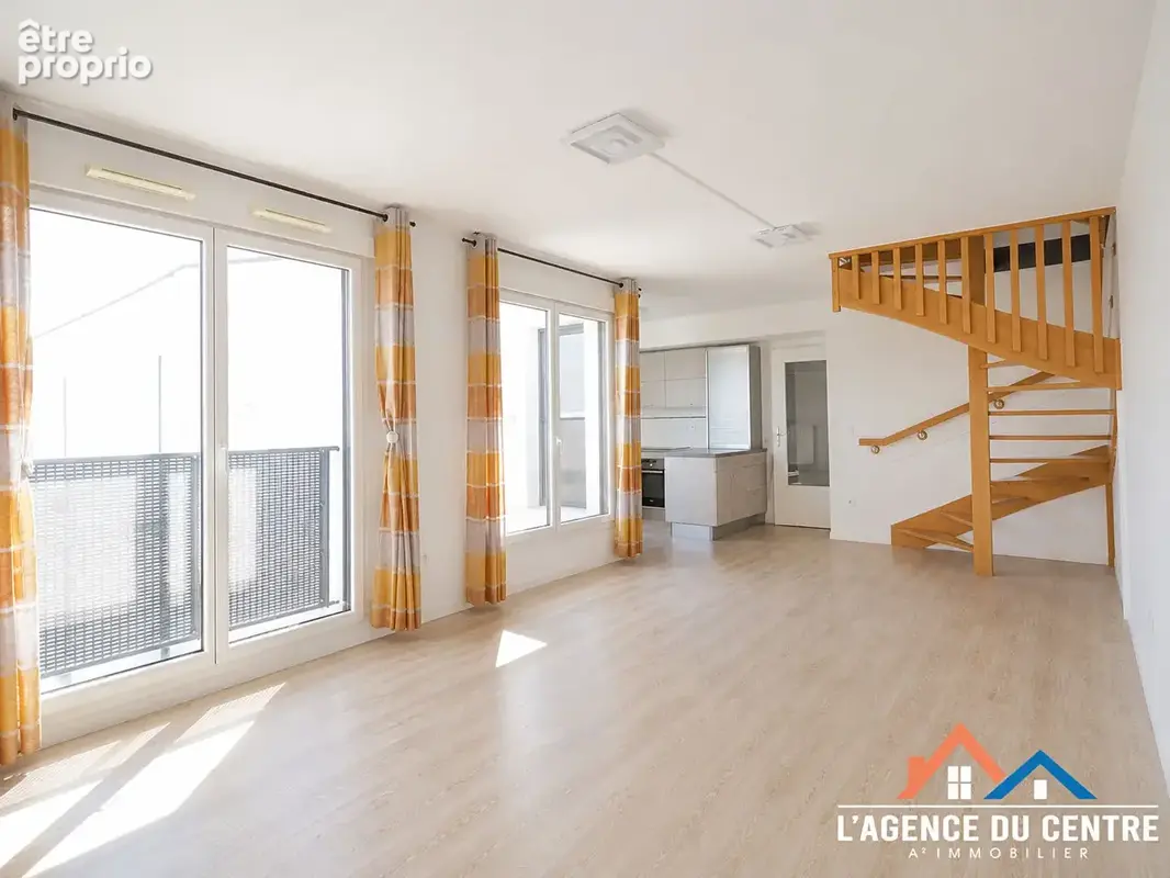 Appartement à CARRIERES-SOUS-POISSY