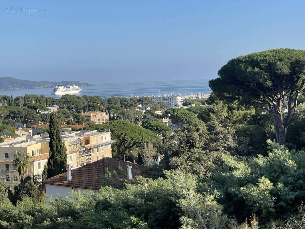 Appartement à CAVALAIRE-SUR-MER