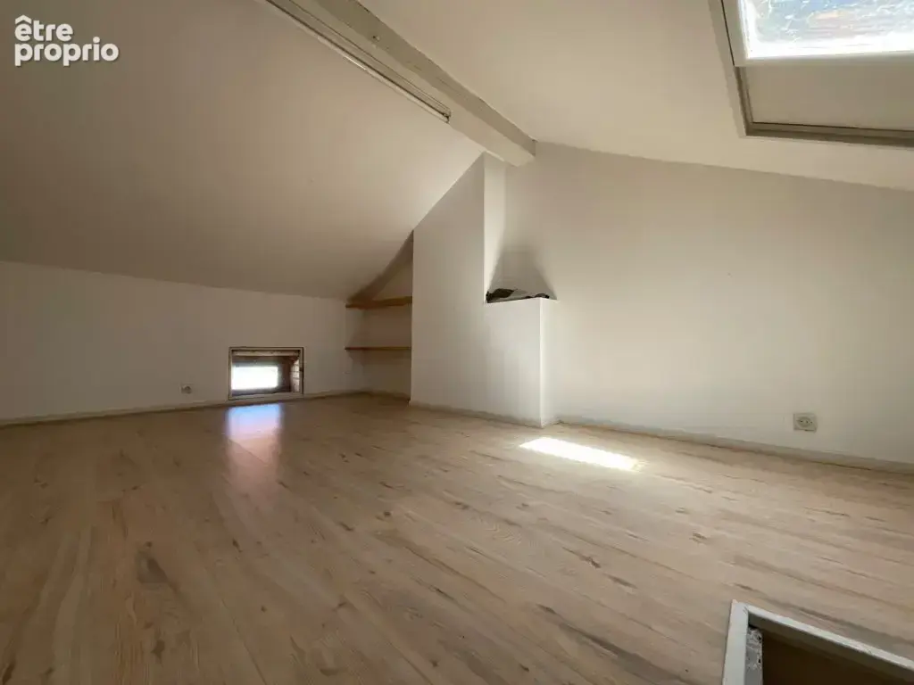 Saint-Rambert - Maison de Ville triplex - 71M2 - photo 11