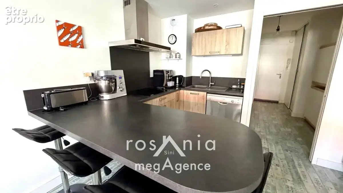 Appartement t3 de 71 m² à la chaume - photo 4