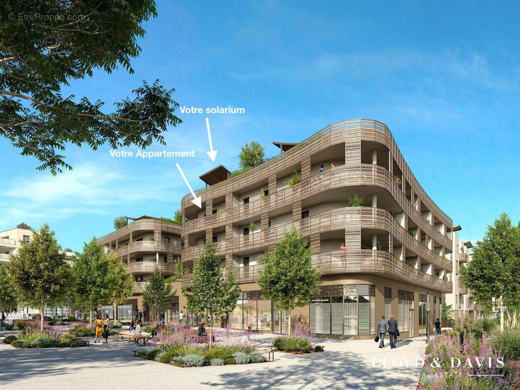 Appartement à SAINT-JEAN-DE-VEDAS