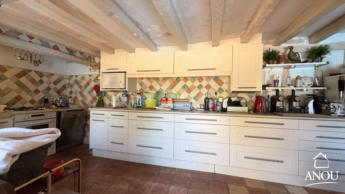 Superbe propriete avec 2 maisons et grange independantes - photo 5