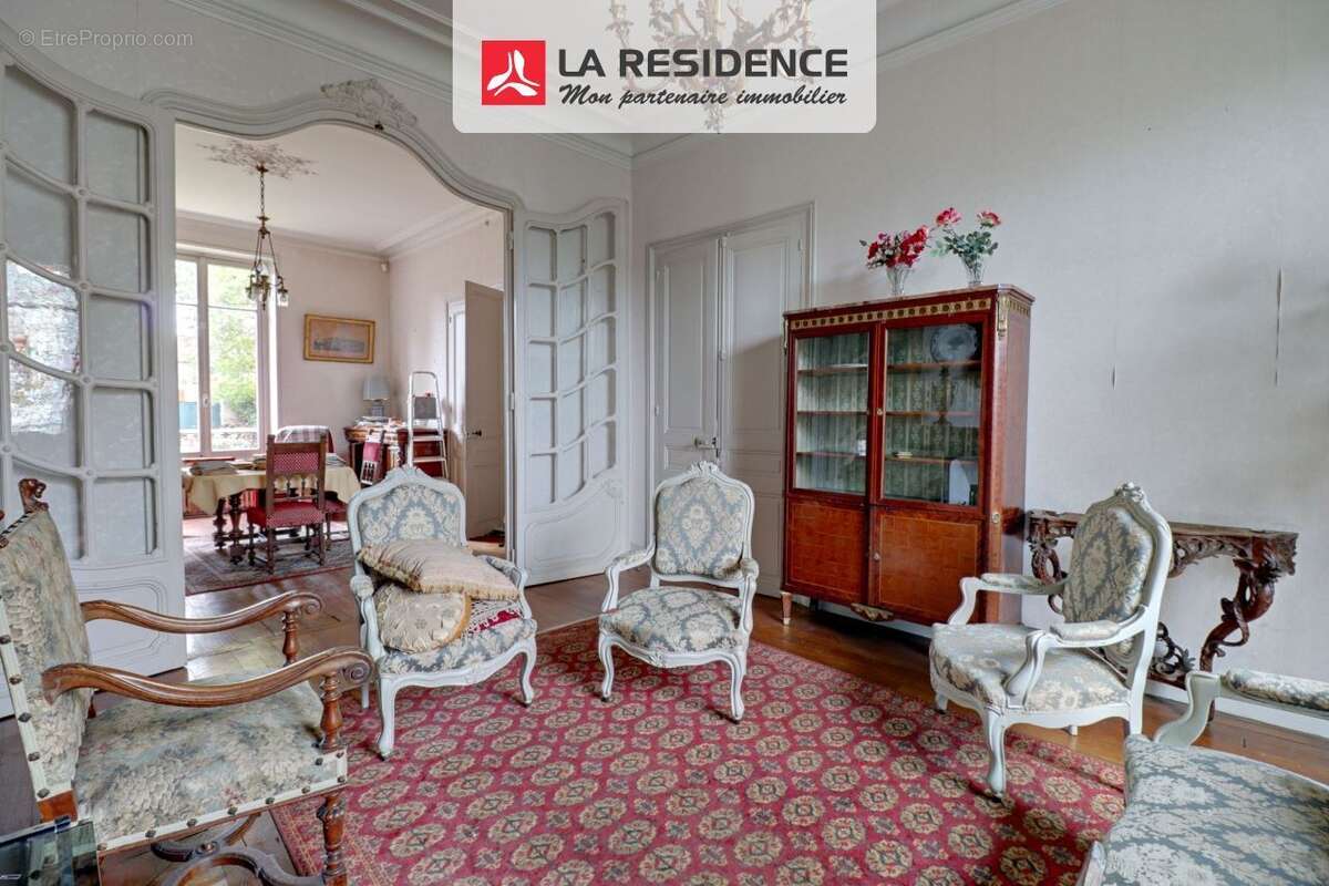 Maison à MAGNY-EN-VEXIN