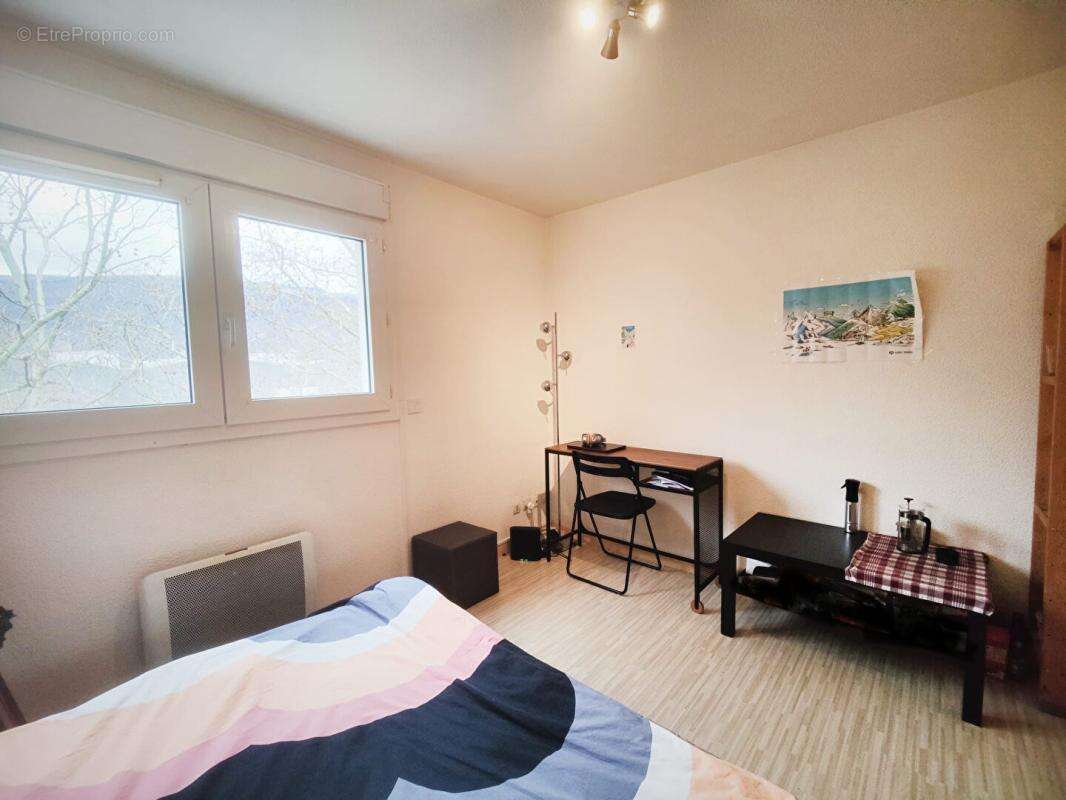 Appartement Grenoble 1 pièce(s) 18 m2 - photo 5