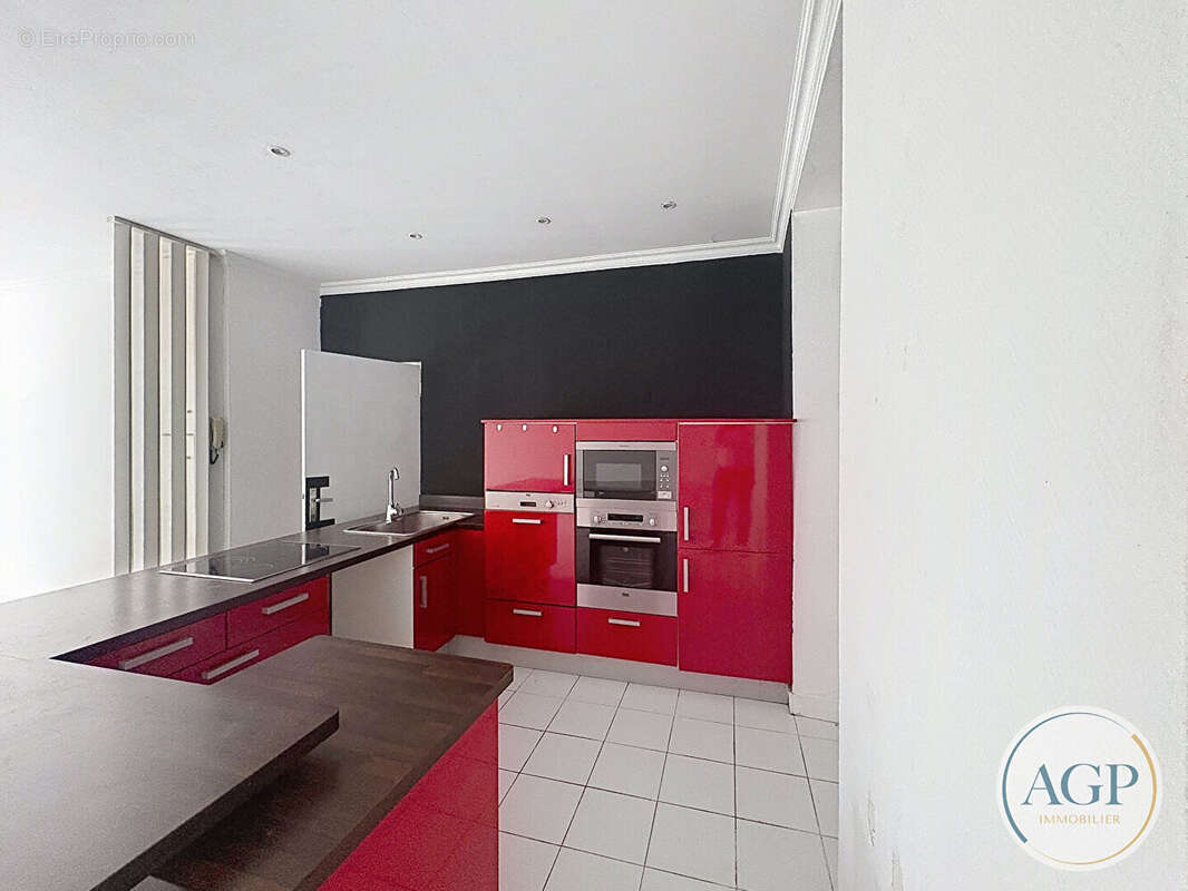 Appartement à MEUNG-SUR-LOIRE