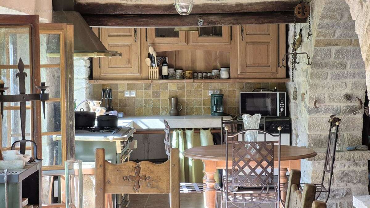 Maison à GAILLAC-D'AVEYRON