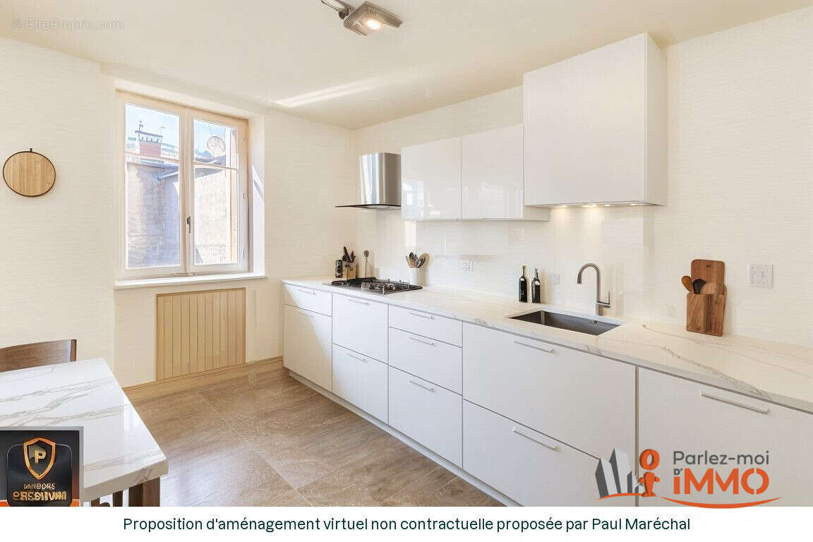 Appartement à TARARE