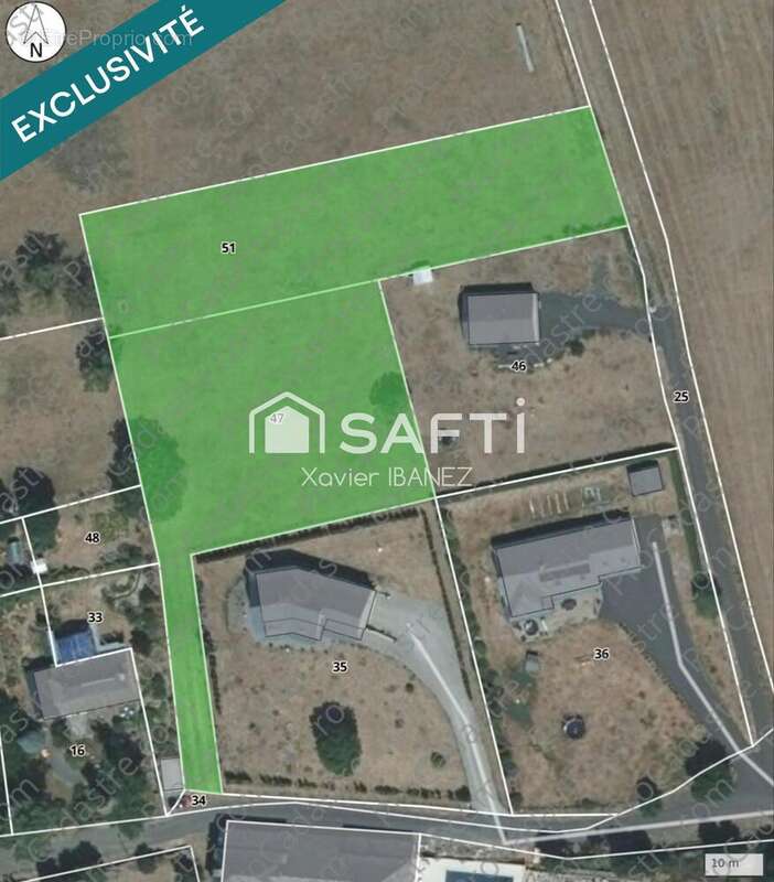 Photo 6 - Terrain à NEUVEGLISE