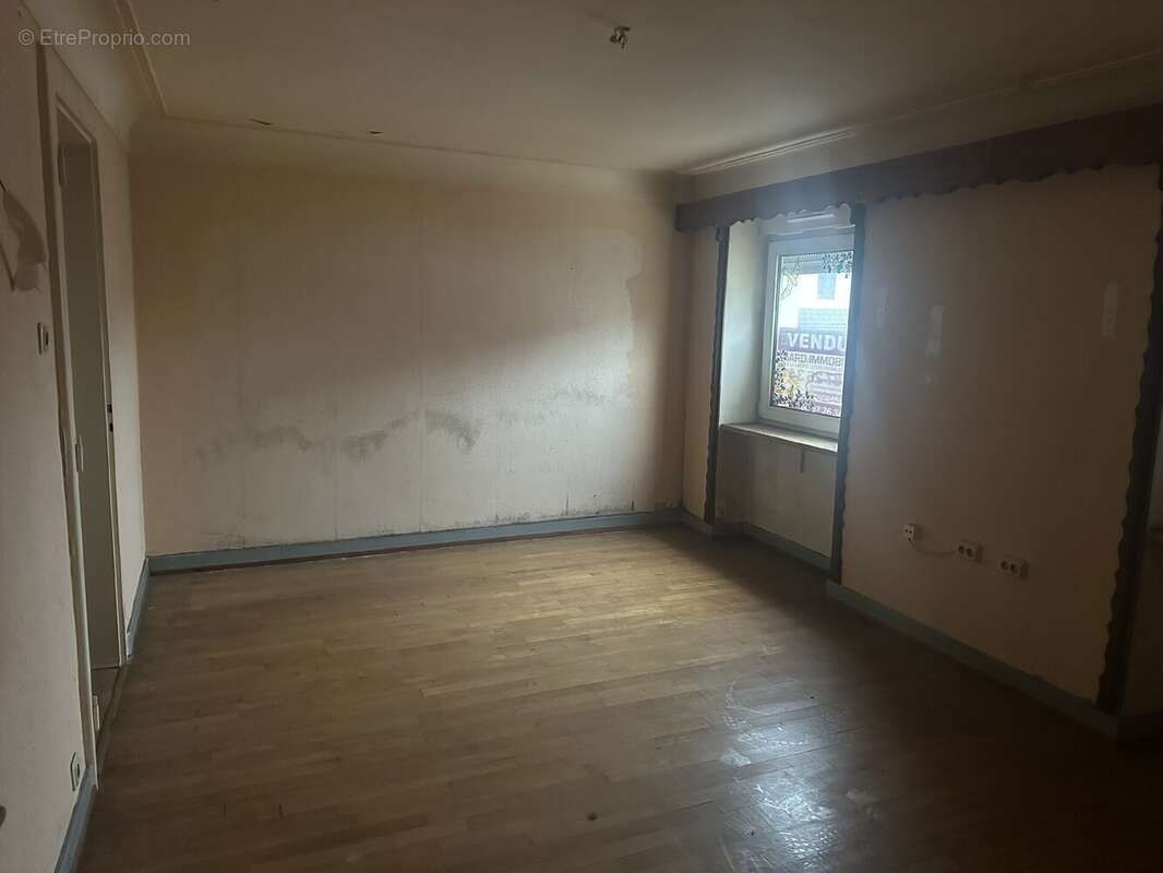 Maison à GROSBLIEDERSTROFF