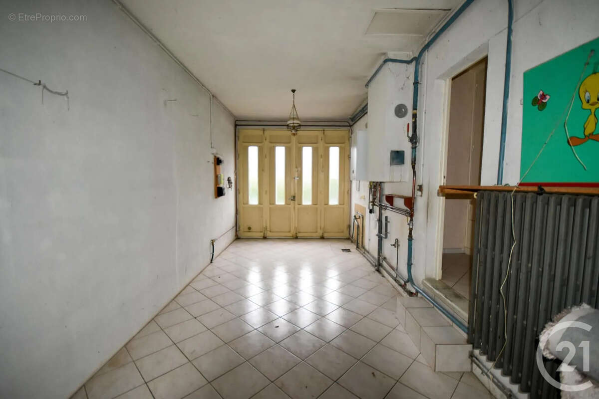 Maison à SAINTE-FLORINE