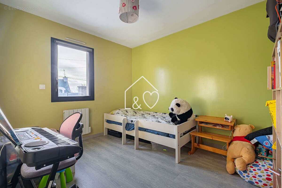 Maison à PONTCHATEAU