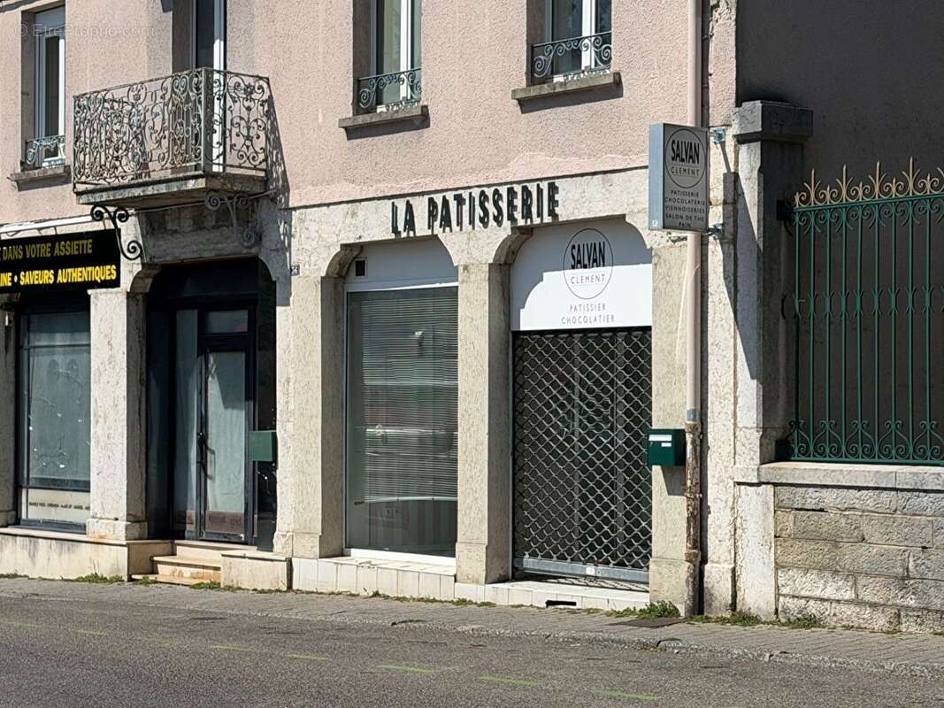 Local d'activité à vendre à OYONNAX - photo 4