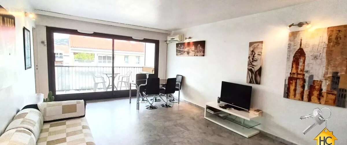 Appartement à CANNES