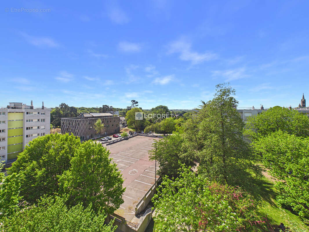 Appartement à QUIMPER