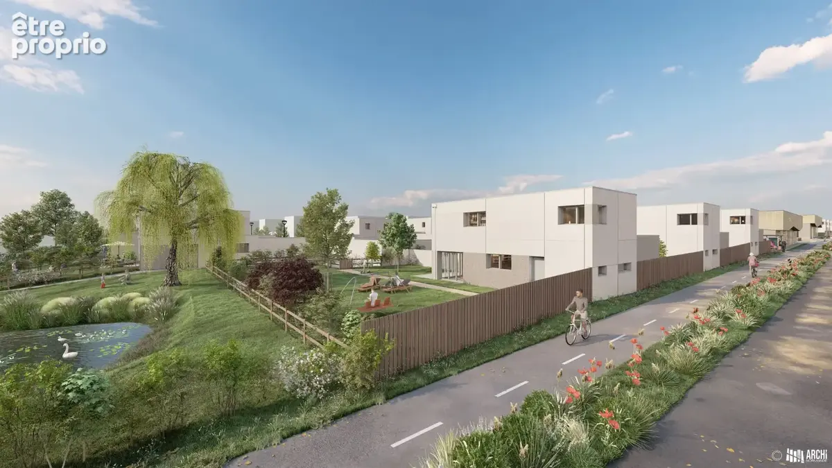 Clinchamps Sur Orne Maison 5 pièce(s) 96.05 m2 - photo 5