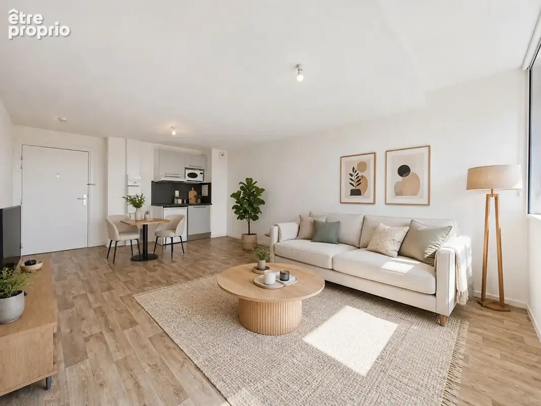 Appartement à STRASBOURG