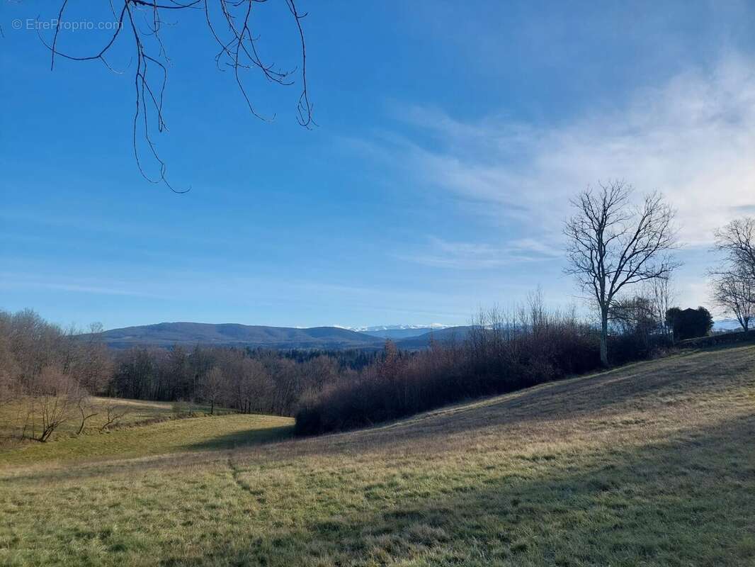 Maison à DAUMAZAN-SUR-ARIZE