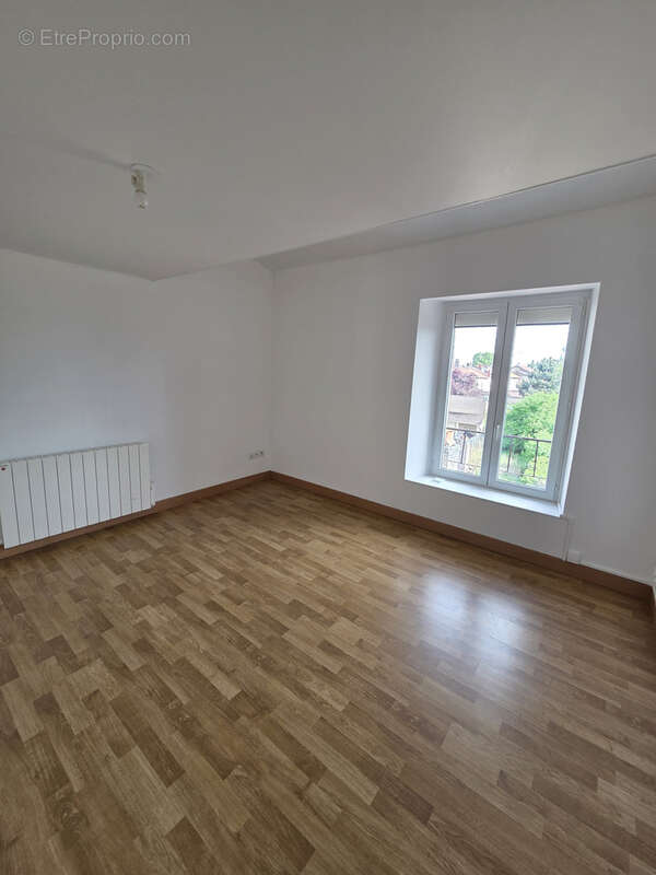 Appartement à DOMBASLE-SUR-MEURTHE