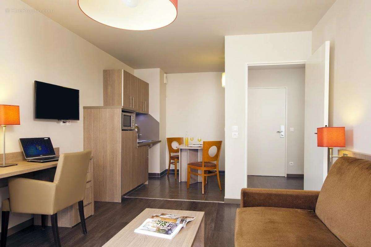 Appartement à GUYANCOURT