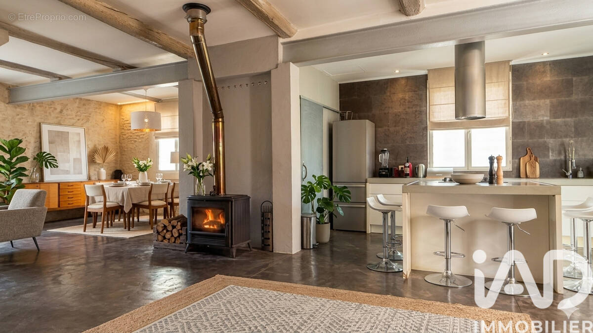 Photo 1 - Maison à ASPIRAN