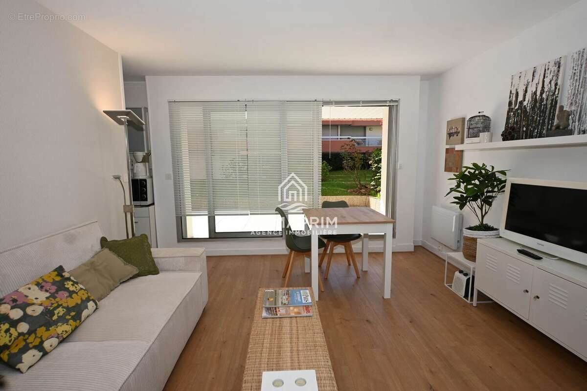 Appartement à LE TOUQUET-PARIS-PLAGE
