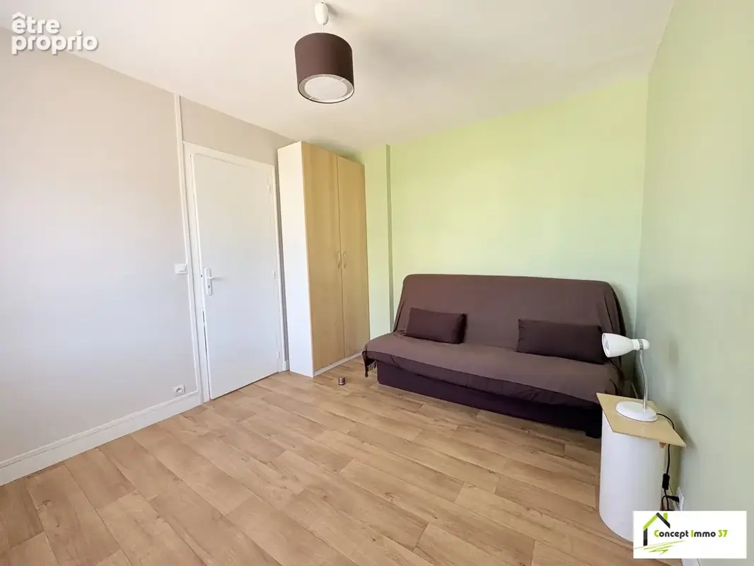 Maison 3 pièces 60 m² à vendre à Veigne (37250) - photo 7
