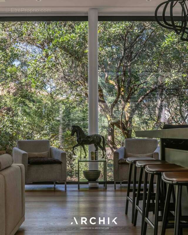 Maison à LE BOUSCAT