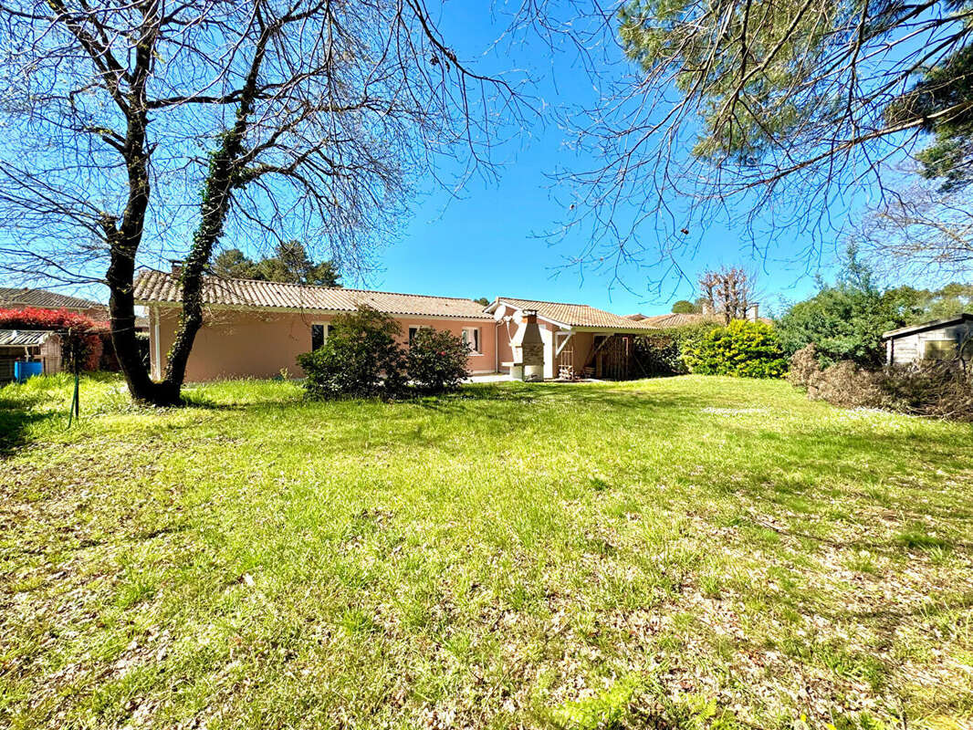 Maison à GUJAN-MESTRAS