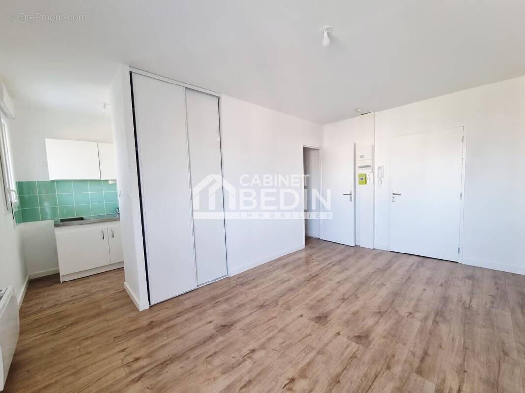 Appartement à PESSAC