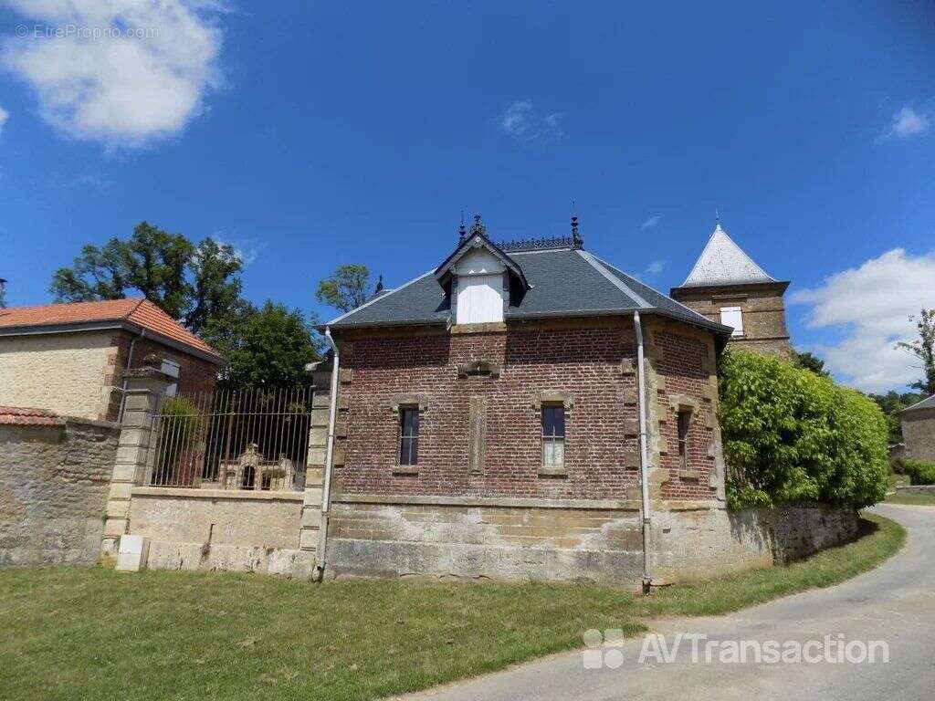 Maison à FLIZE