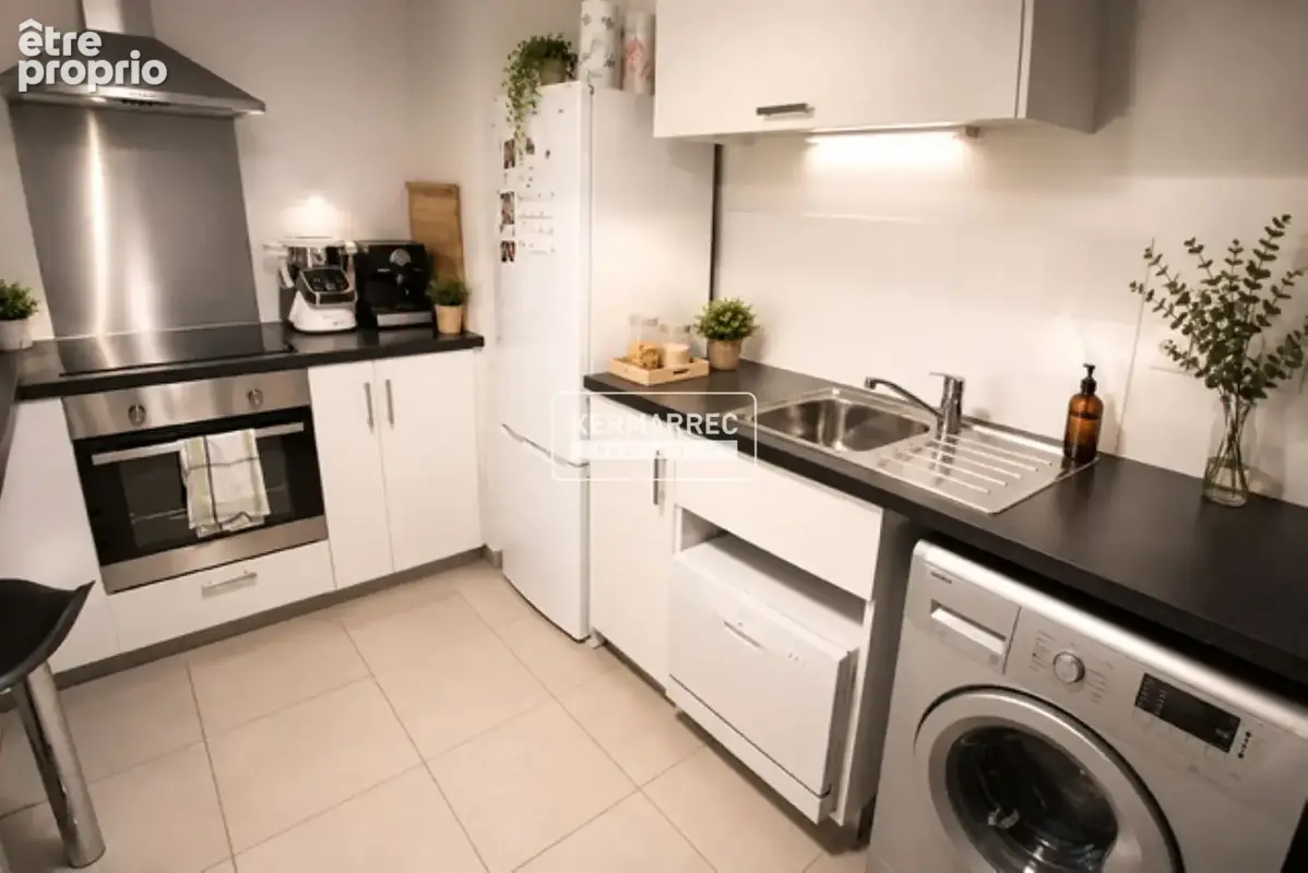 Appartement Cesson Sevigne 2 pièce(s) 39.31 m2 - photo 4
