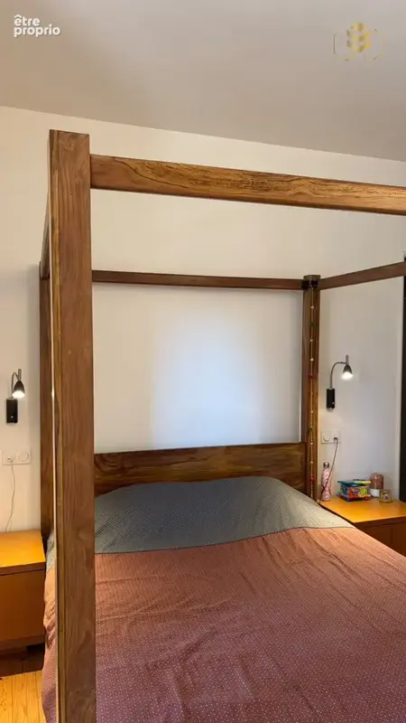 Palace à menton - grand appartement bourgeois - beau - photo 17