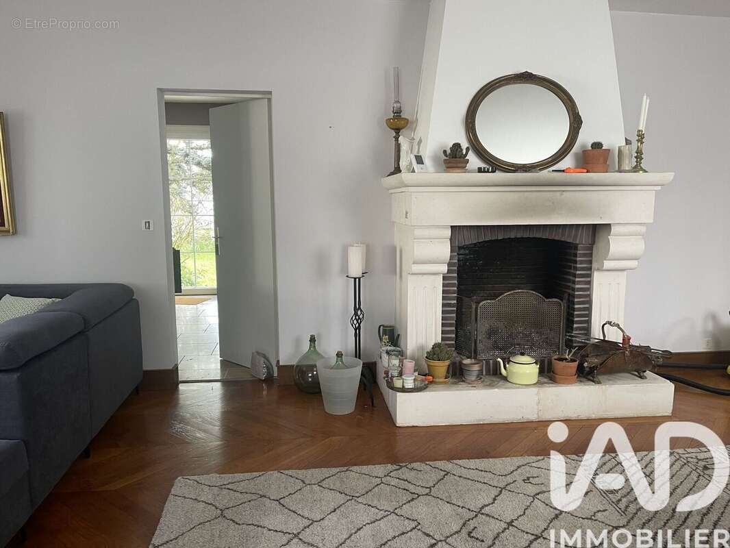 Photo 2 - Maison à CHATEAUROUX