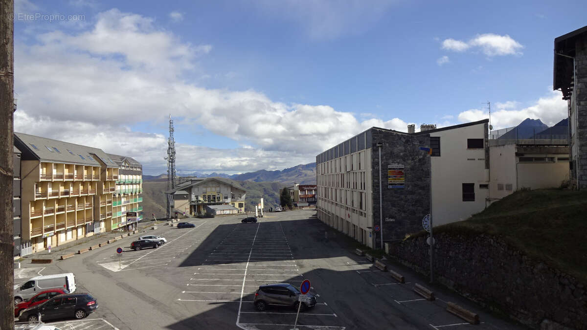 Appartement à SAINT-LARY-SOULAN