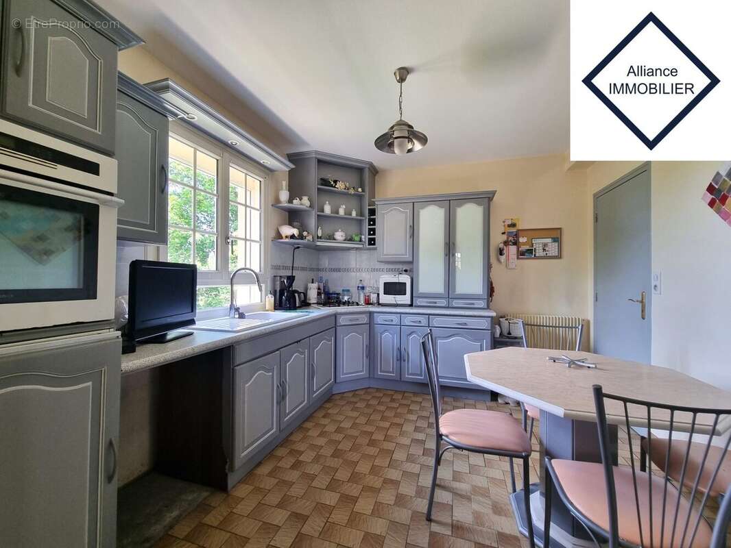 Maison à MONTAUBAN-DE-BRETAGNE