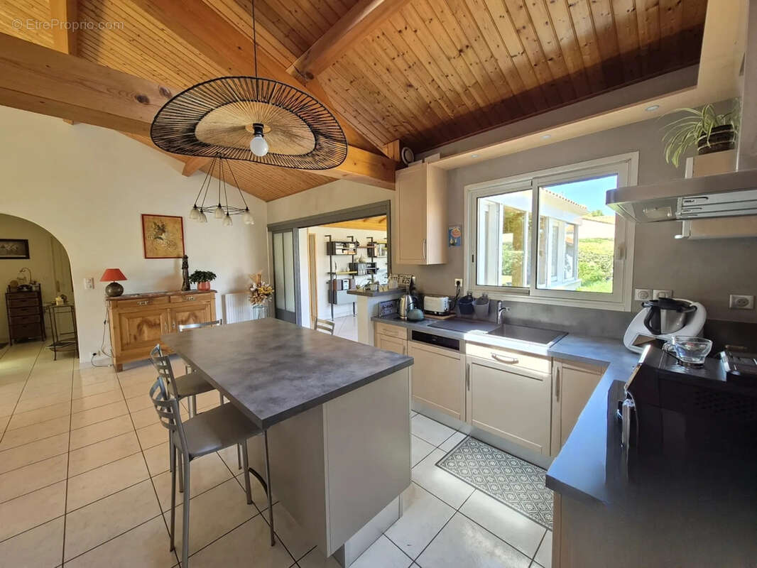 Maison à MOUILLERON-LE-CAPTIF