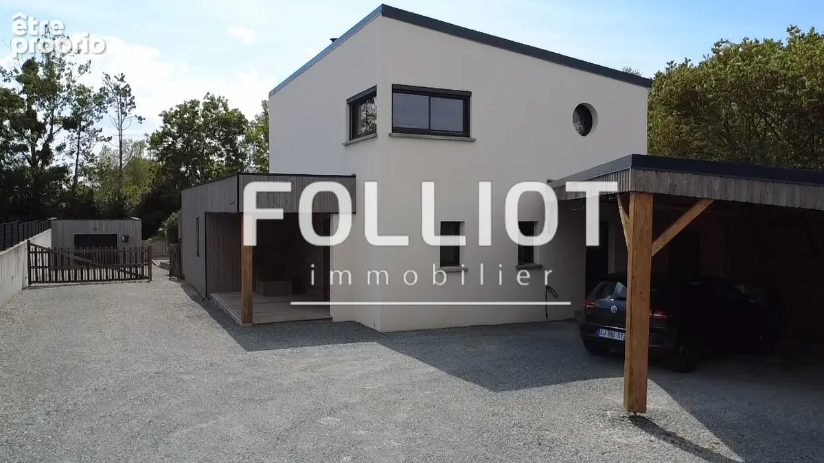 A VENDRE 50590 MONTMARTIN SUR MER Maison contemporaine de 140 m² avec 3 chambres ! RARE A LA VENTE ! - photo 17