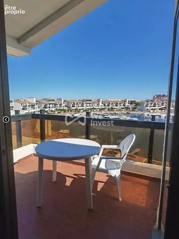 Appartement 2 pièces 29 m² à vendre à Le Barcares (66420) - photo 7