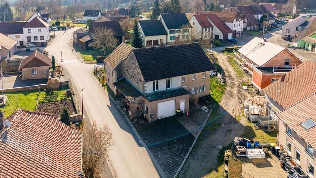 Maison à LOHR
