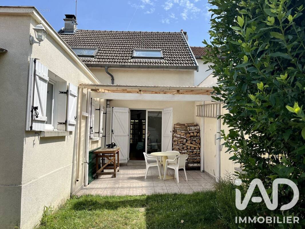 Photo 1 - Maison à REIMS