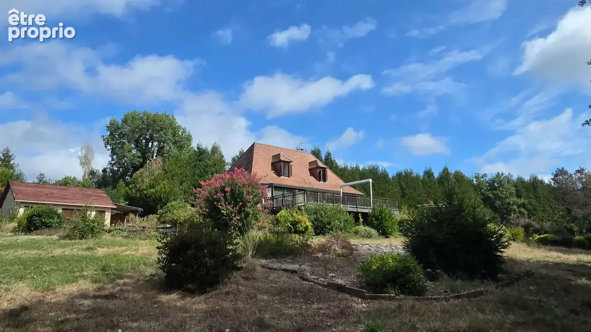 Spacieuse maison de famille, propriété arborée - photo 2